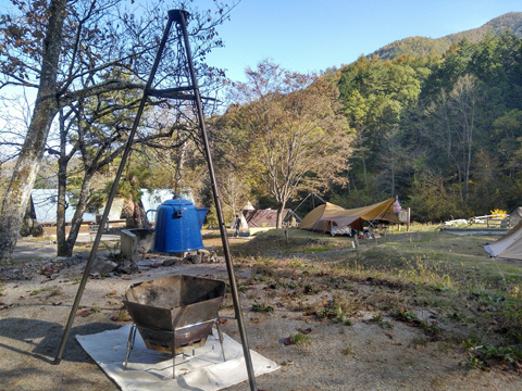 イベント終了 小黒川渓谷キャンプ 2019.11.02-04 イベント終了 小黒川渓谷キャンプ 2019.11.02-04