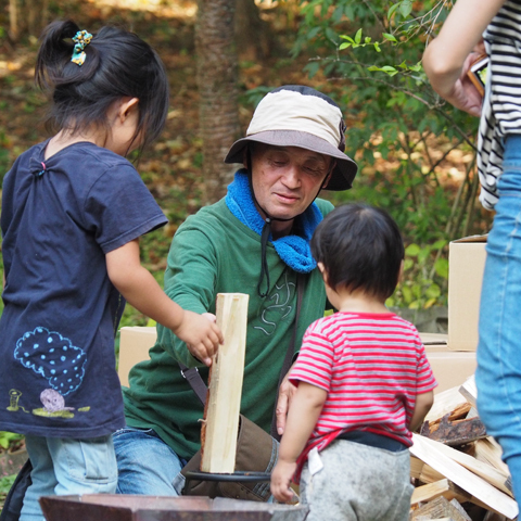 イベント終了 Smile Camp 2019.10.05-06 薪割り編 イベント終了 Smile Camp 2019.10.05-06 薪割り編