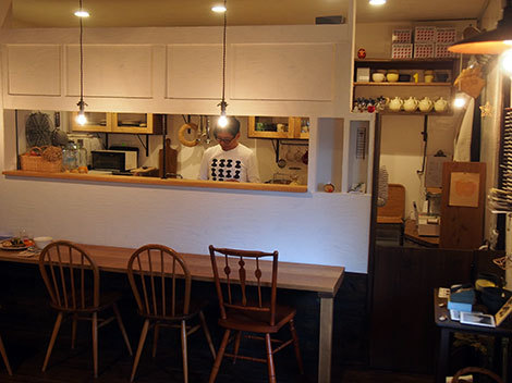 Cafe Chiiann(ちーあん)@松本中町 Cafe Chiiann(ちーあん)@松本中町