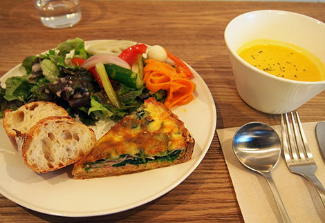Cafe Chiiann(ちーあん)@松本中町 Cafe Chiiann(ちーあん)@松本中町