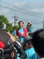 信州安曇野ハーフマラソン走って来ました(三報) 信州安曇野ハーフマラソン走って来ました(三報)
