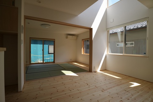 住み家 松本市 T様邸 住み家 松本市 T様邸