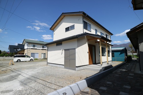 住み家 松本市 T様邸 住み家 松本市 T様邸