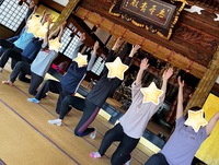 ʚ♡ɞ5/28 お寺ヨガありがとうʚ♡ɞ ʚ♡ɞ5/28 お寺ヨガありがとうʚ♡ɞ