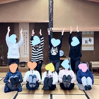 \ 3/24お寺ヨガありがとう / \ 3/24お寺ヨガありがとう /