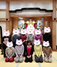 ✿*:・゚3月24日 座禅×お寺ヨガご参加ありがとうございました✿*:・゚ ✿*:・゚3月24日 座禅×お寺ヨガご参加ありがとうございました✿*:・゚