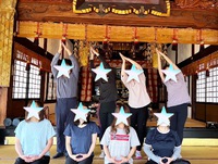 ʚ♡ɞ5/28 お寺ヨガありがとうʚ♡ɞ ʚ♡ɞ5/28 お寺ヨガありがとうʚ♡ɞ