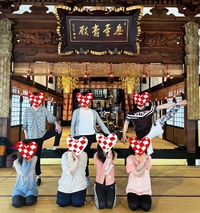ʚ♡ɞ6/11 お寺ヨガありがとうʚ♡ɞ ʚ♡ɞ6/11 お寺ヨガありがとうʚ♡ɞ