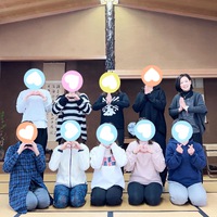 \ 3/24お寺ヨガありがとう / \ 3/24お寺ヨガありがとう /