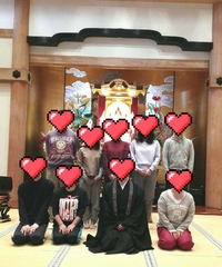 ✿*:・゚3月24日 座禅×お寺ヨガご参加ありがとうございました✿*:・゚ ✿*:・゚3月24日 座禅×お寺ヨガご参加ありがとうございました✿*:・゚