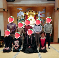 ✿*:・゚3月24日 座禅×お寺ヨガご参加ありがとうございました✿*:・゚ ✿*:・゚3月24日 座禅×お寺ヨガご参加ありがとうございました✿*:・゚
