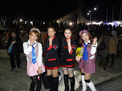 浜崎あゆみ COUNTDOWN LIVE 2012-2013