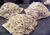 ソバ食べ比べatせきや(松本)