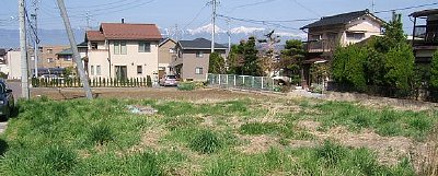 マイホーム建設:土地の契約と銀行のローン