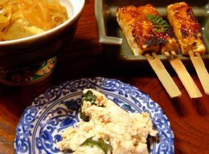 豆腐料理まるゐ・浅間温泉蕎麦の花プロジェクト