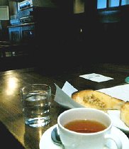 喫茶まるもで半年棒インタビュー