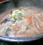 ラーメン処まさる(松本)