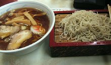 みやまソバ(松本)