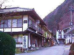 霊泉寺温泉「湯治」の宿
