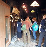 酒蔵巡りとそば屋「ばんどこ」(安曇野)