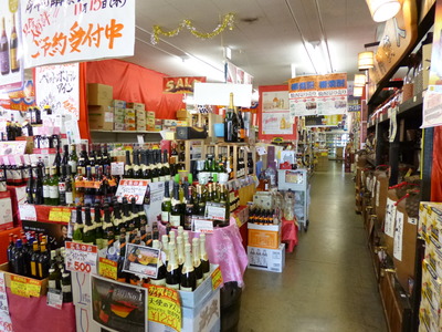 総州・房州「信濃ワイン」探訪～千葉県で買える店　③～