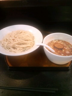 烈士洵名 長野店~つけ麺無双~