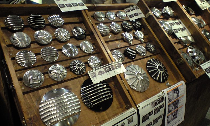 JOINTS CUSTOM BIKE SHOW 2012