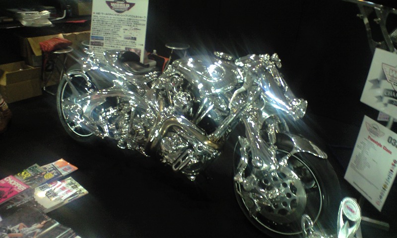 JOINTS CUSTOM BIKE SHOW 2012