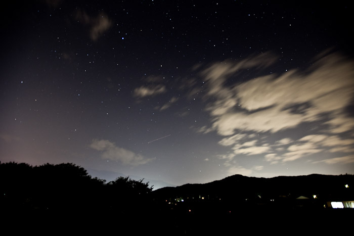 星空