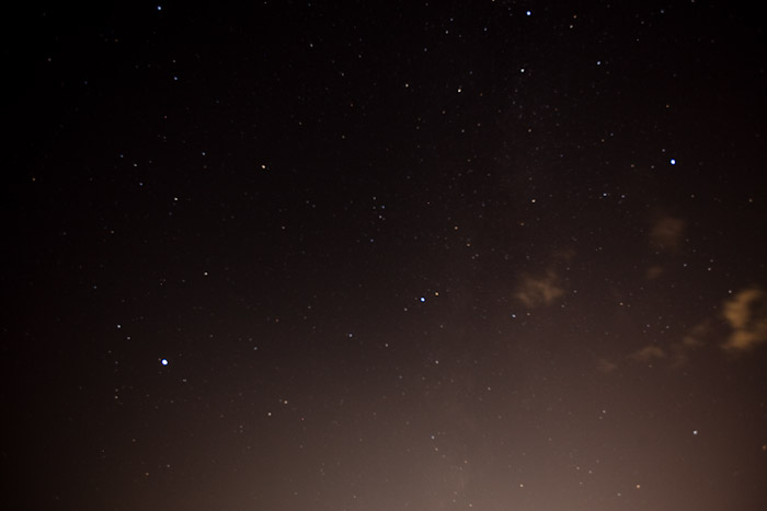 星空
