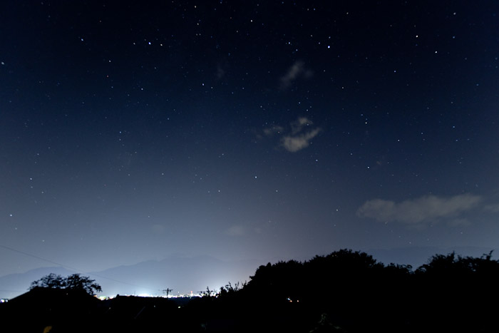 星空