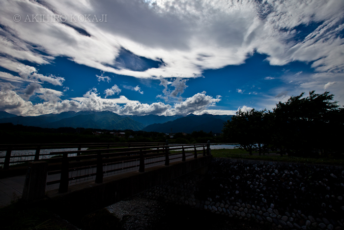 空へ