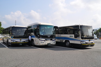 今日は、東京へ
