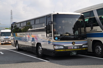 今日は、東京へ