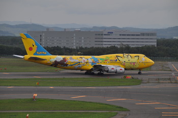 B747弾丸ツアー