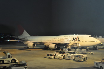 B747弾丸ツアー