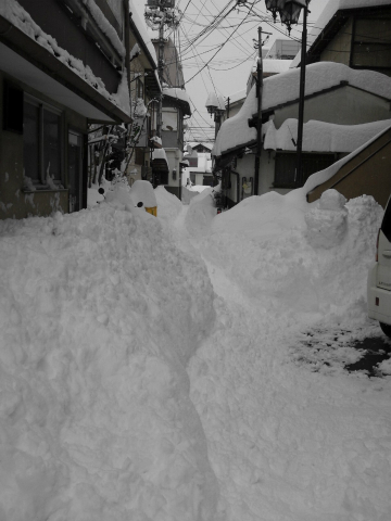 上田市 大雪対策１１項目 初動や情報伝達強化【あさイチ】