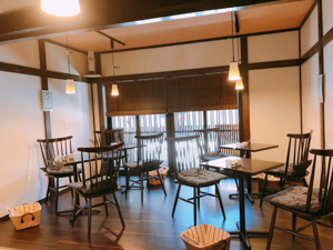 飛騨高山・茶房卯さぎ 飛騨高山・茶房卯さぎ