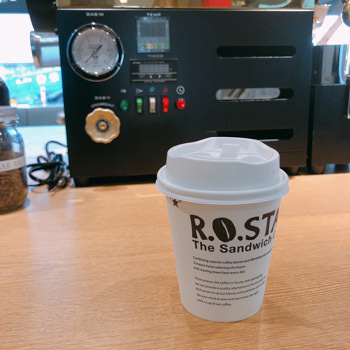 塩尻市・R.O.STAR塩尻店 The Laundry Cafe 塩尻市・R.O.STAR塩尻店 The Laundry Cafe