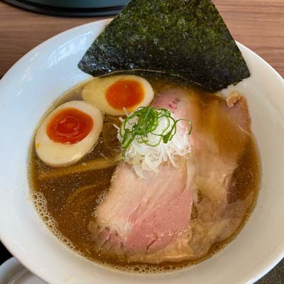 松本市・中華そば 朧月夜(おぼろづきよ)オープン 松本市・中華そば 朧月夜(おぼろづきよ)オープン