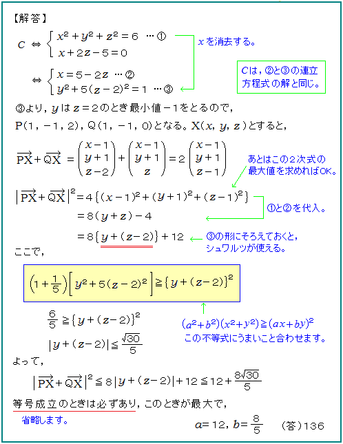 2018大学修学能力試験(その3) 2018大学修学能力試験(その3)