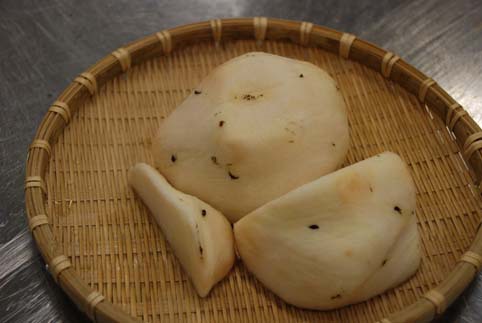 手づくりを楽しむ山の暮らし。