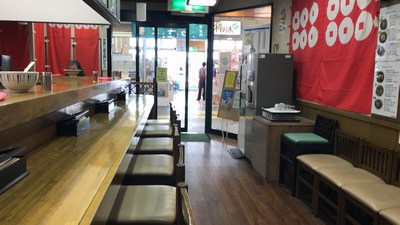 上田駅 駅そば 「そば処 ちくま」 上田駅 駅そば 「そば処 ちくま」