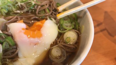 長野駅東口 駅そば 水芭蕉 長野駅東口 駅そば 水芭蕉