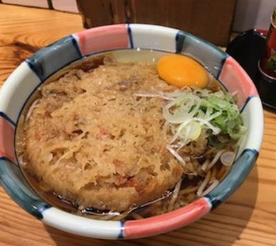 長野駅 駅そば ナカジマ会館 在来線改札外 長野駅 駅そば ナカジマ会館 在来線改札外