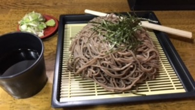 上田駅 駅そば 「そば処 ちくま」 上田駅 駅そば 「そば処 ちくま」