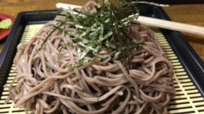 上田駅 駅そば 「そば処 ちくま」 上田駅 駅そば 「そば処 ちくま」