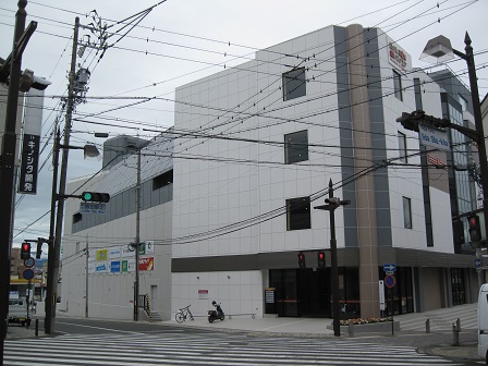 飯田市街地の新商業施設