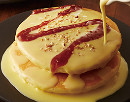New パンケーキ New パンケーキ