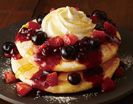 New パンケーキ New パンケーキ